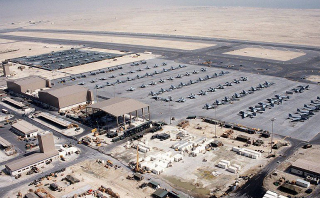 Baza SAD-a u Siriji u punoj pripravnosti, dvije države zatvorile zračni prostor