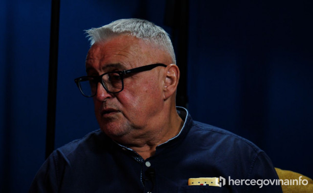 Profesor Anđelko Milardović u Hercegovina podcastu: 'Zarobljena država, partijski rektori i PR kao nova propaganda'