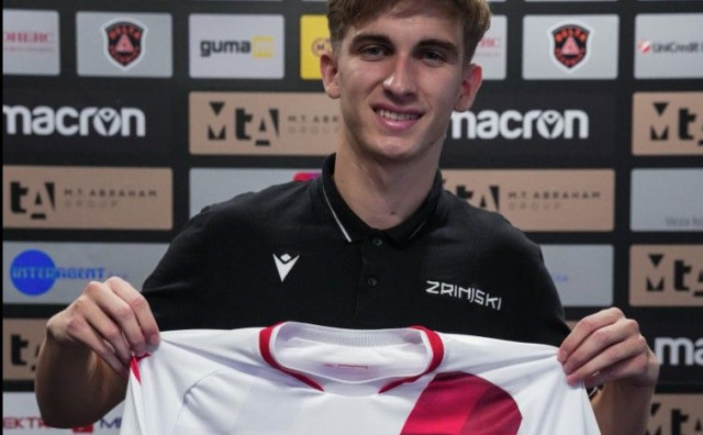 Mladi talentirani Čapljinac iz Dinama potpisao za Zrinjski