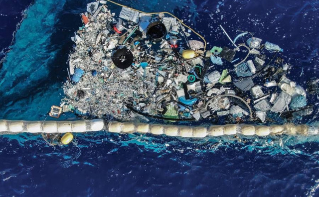 Atlantski ocean dom je za 200 tisuća kontejnera s opasnim otpadom