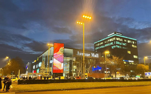 Trgovački centar u Zagrebu uvodi posebnu naplatu parkinga na dan Thompsonovog koncerta