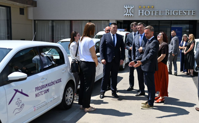 Besplatna kućna njega od sada dostupna u cijeloj ŽZH