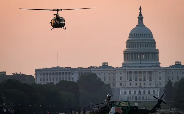 CIA otkrila što je sve oštećeno u američkom napadu na Iran