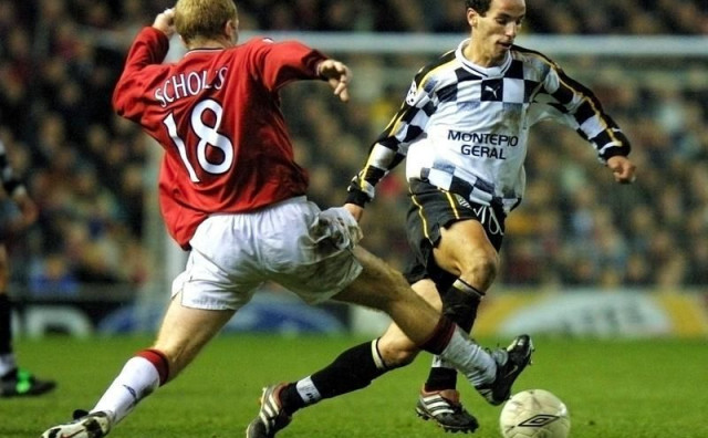 Bili su prvaci Portugala, igrali Ligu prvaka i polufinale Kup UEFA, a sada sele u amaterski nogomet