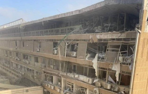 Iran projektilom pogodio bolnicu u Izraelu