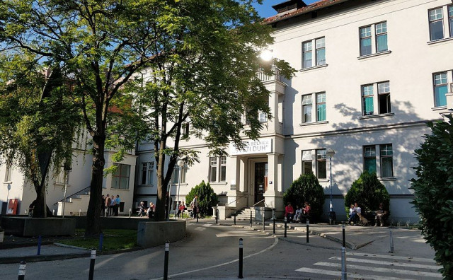 Uhićenja u zagrebačkoj bolnici Sveti Duh zbog korupcije