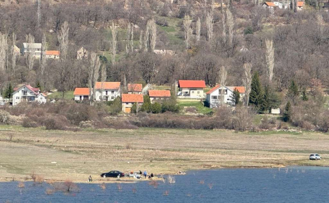 Dvije osobe privedene zbog nezakonitog ribolova na Buškom jezeru