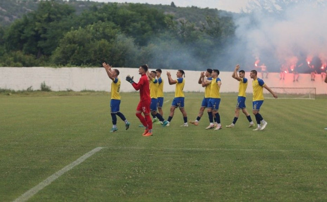 Čapljina pobijedila, ali Jedinstvo ostaje u Prvoj ligi FBiH