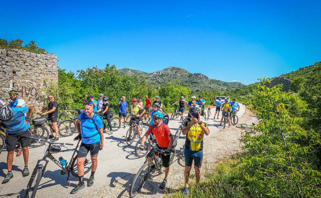 Godišnjica posljednjeg prolaska 'Ćire' kroz Čapljinu: Od uskotračne pruge do popularne biciklističke staze