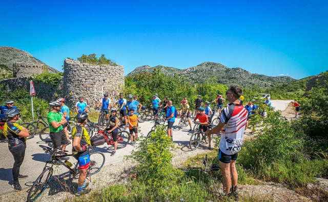 Uspješno održana Ćiro biciklijada Hutovo – Neum