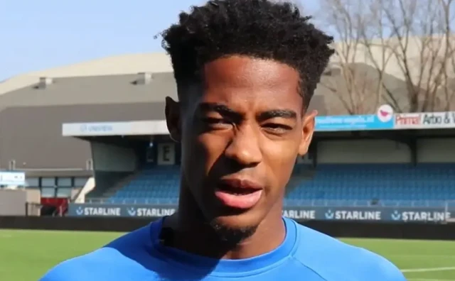 Seedorf potpisuje za Željezničar