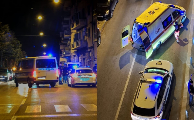 Muškarac izboden u Splitu, počinitelj uhićen