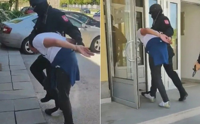 Cicović osuđen na tri godine i osam mjeseci zatvora za organizirani kriminal