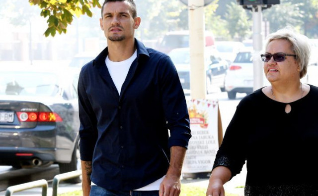 Lovren o transferu u Lyon: Zdravko me nazvao i rekao, 'mali, prodan si'