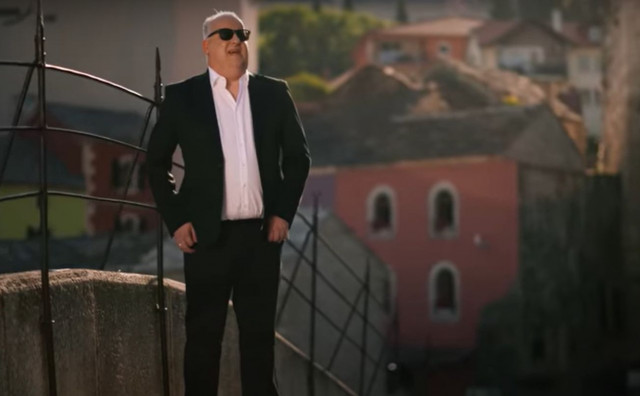 Dejan Matić objavio pjesmu 'Od Neretve i od Mostara'