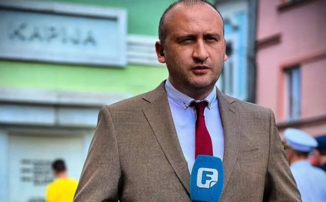 Privedena cvjećarka prijetila novinaru Dini Durmiću, BH Novinari osudili verbalni napad