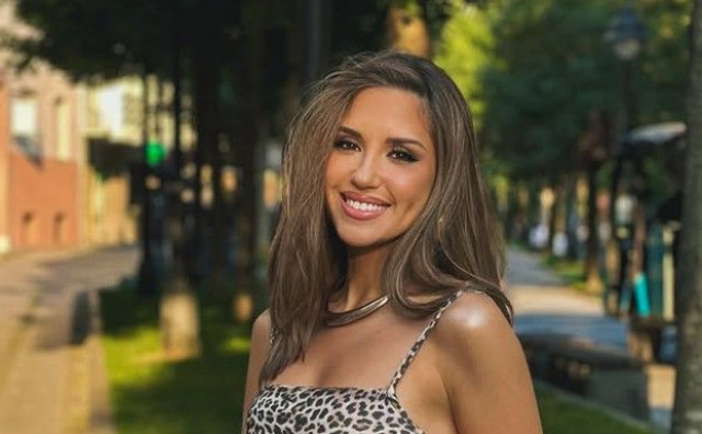 Djevojka Adija Šoše Nevena Nikolić