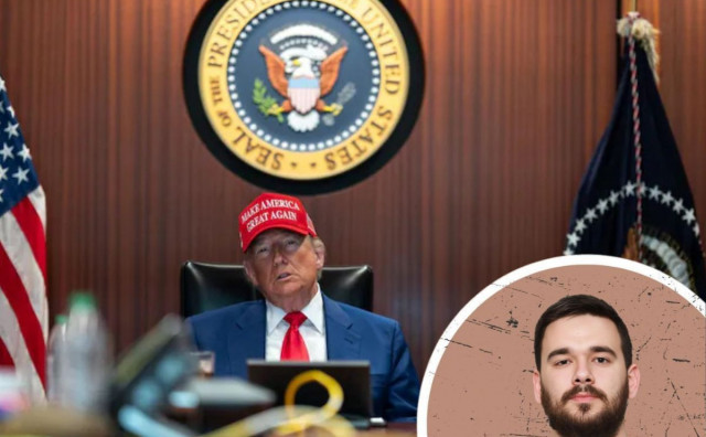 Iran kao konačni test MAGA pokreta