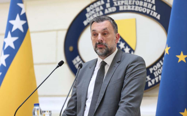 Konaković odbacio optužbe o konferenciji rabina