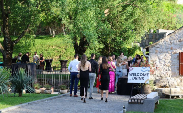 Najbolja vina Hercegovine predstavljena na festivalu u Mostaru