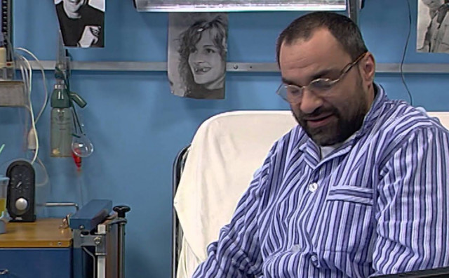 Glumac iz 'Naše male klinike' godinama proživljavao pakao zbog dugova u koje je upao