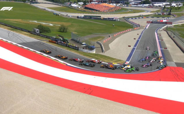 Velika nagrada Austrije u kalendaru F1 najmanje do 2041.