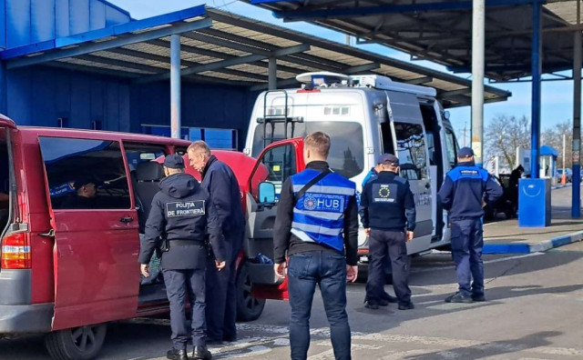 Frontex i Granična policija BiH provode pojačane zajedničke kontrole u pograničnom području Zapadne Hercegovine