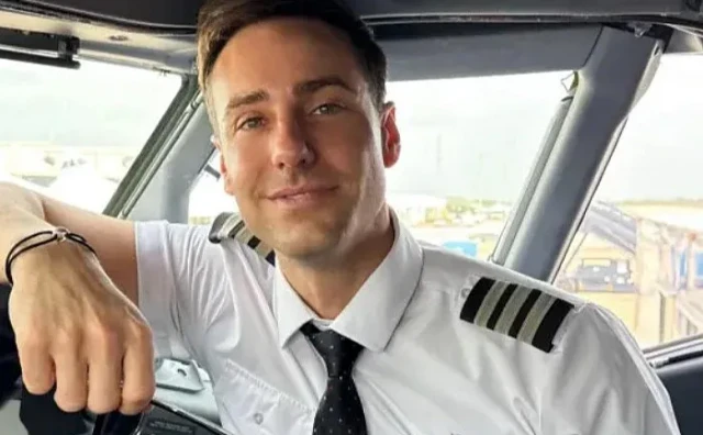 Američki kopilot otkrio koliko zaradi mjesečno za 80 sati rada