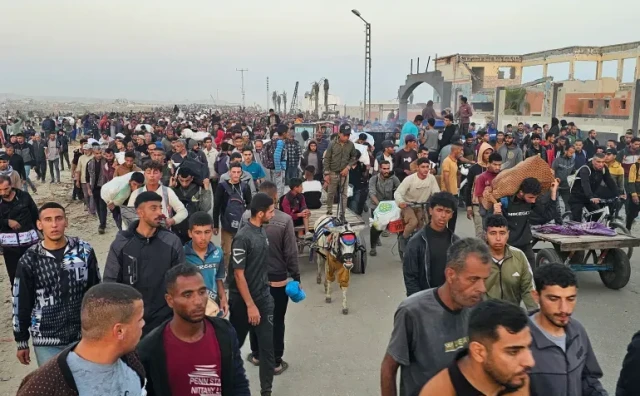 UN: Izrael želi trajnu kontrolu nad Gazom