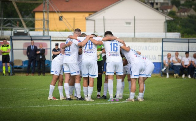 GOŠK se oprostio od Premijer lige: Promovirali mlade snage, ostvarili rekordan broj transfera, zahvalili navijačima