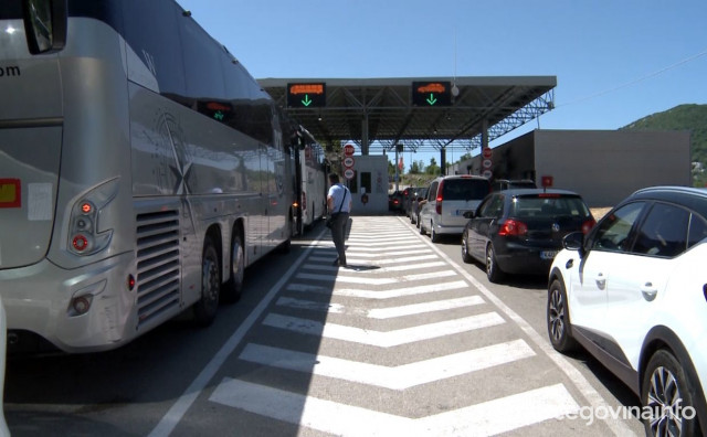 EES mijenja pravila ulazaka u Schengen, BiH traži pravedniji obračun boravka za profesionalne vozače