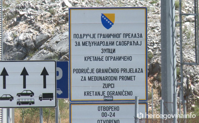 Granična policija BiH privela više osoba po potjernicama, među njima i osumnjičeni iz Hercegovine