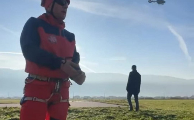 GSS Prenj i pas Nera tragaju za nestalom osobom