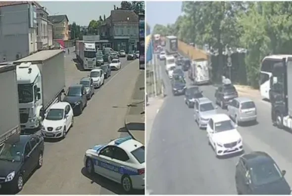 Na ovim graničnim prijelazima se čeka najduže za izlazak iz BiH