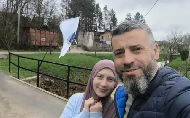 Ujak Hane ubijene u Grazu: 'Zvao sam je odmah, ali se nije javljala. Srce mi je puklo...'