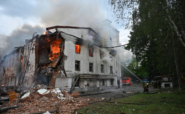 Putin spreman zaustaviti borbe u dijelovima Ukrajine radi medija