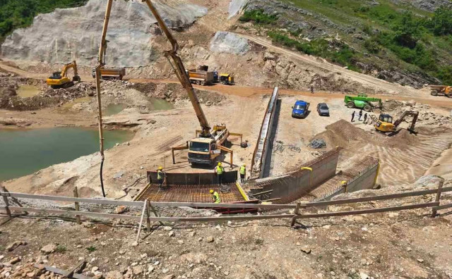 Evo kako teku radovi na istoku Hercegovine na jednom od najopasnijih projekata u BiH