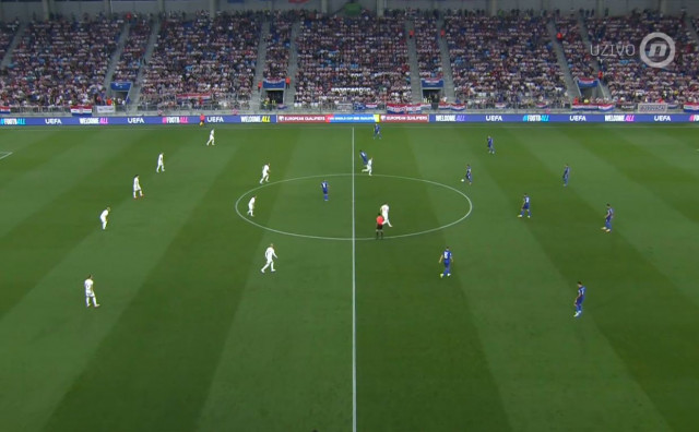 Velika pobjeda Hrvatske na Opus Areni, u najvažnijoj utakmici kvalifikacija savladali Češku sa ogromnih 5:1