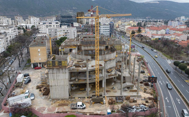 Hrvatsko narodno kazalište HNK Mostar