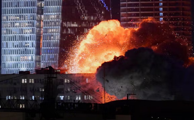 Osim Tel Aviva, Iran je napao i Jeruzalem