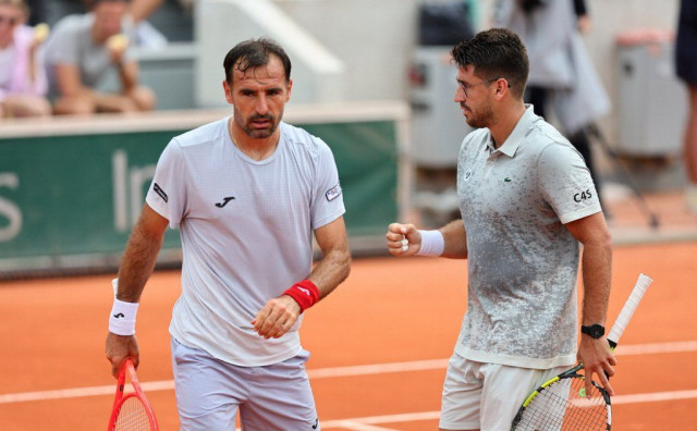Dodig ispao u četvrtfinalu, Hrvatska ostala bez predstavnika na Roland Garrosu