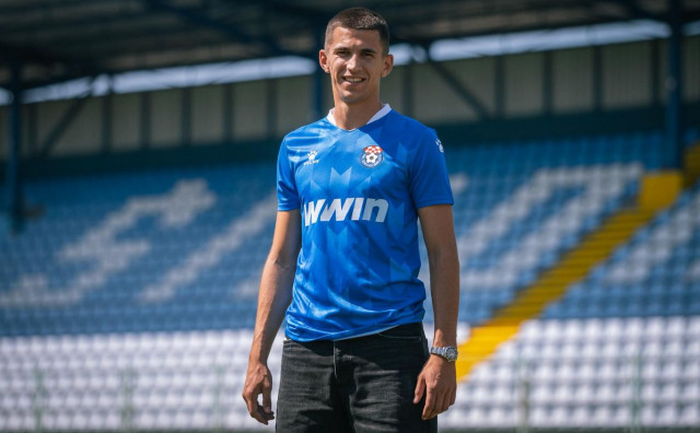 NK Široki Brijeg doveo bivšeg igrača Zrinjskog i Posušja