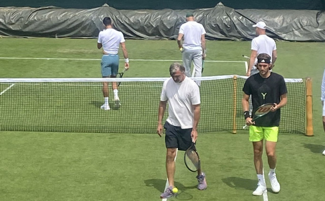 Ivanišević i Đoković ponovno na Wimbledonu
