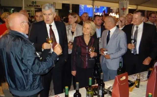 Istaknuti član HDZ-a BiH u mirovini, ali i dalje vodi ključno državno tijelo