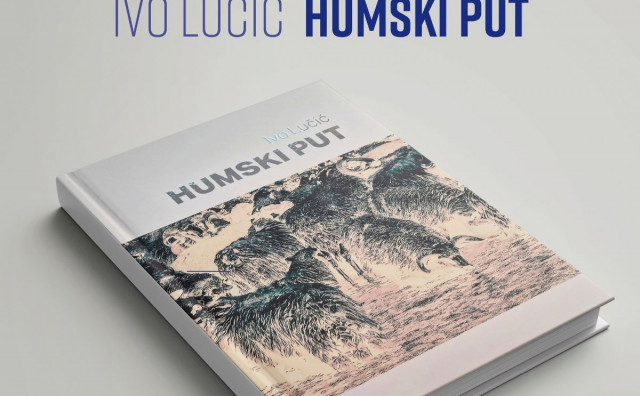 Ivo Lučić u Mostaru predstavlja knjigu 'Humski put'