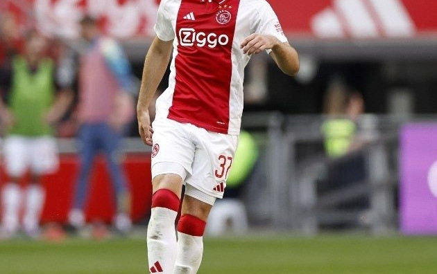 Josip Šutalo pred odlaskom iz Ajaxa, cijena je 30 milijuna eura?