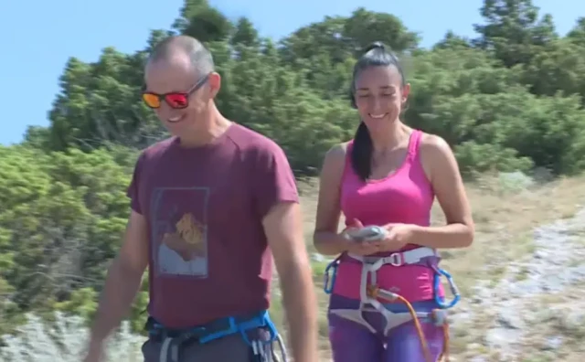 Bračni par se iz Slovenije preselio u Mostar: 'Stijene su nas privukle, Hercegovina je prebogata ljepotama'