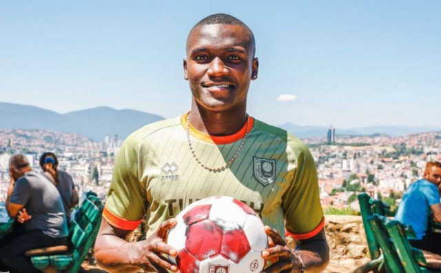 FK Sarajevo na pragu milijunske zarade zbog igrača koji je odigrao samo devet minuta