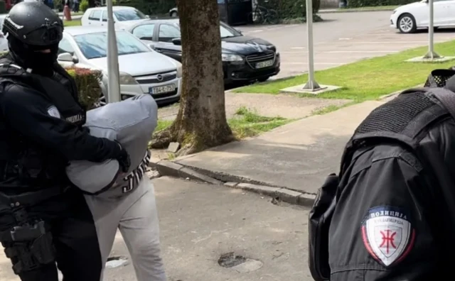 Kinez uhićen zbog organiziranja prostitucije u BiH