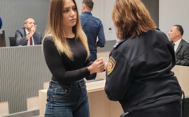 Albanka koja je kod Dubrovnika autom usmrtila brata i sestru na drugom stupnju dobila strožu kaznu